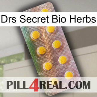 Drs Secret Bio Herbs new11